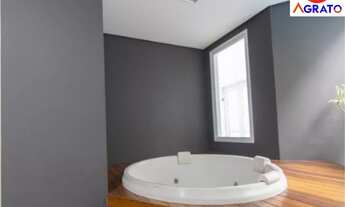 Imagem 3: LINDO APARTAMENTO DE 41 M2 COM 1 DORMITÓRIO, SALA, COZINHA, ÁREA DE SERVIÇO, 1 VAGA, COND