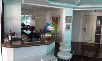 Imagem 7: Apartamento com 4 dormitórios, 290 m² - venda por R$ 1.200.000,00 ou aluguel por R$ 6.000