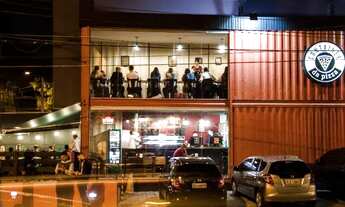 Imagem 2: Pizzaria (renomada) no Centro de São Bernardo