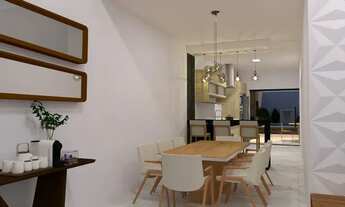 Imagem 5: CASA JARDIM HELVÉCIA 145,00 m²