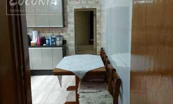 Imagem 4: Santo André - Casa Padrão - Parque Erasmo Assunção