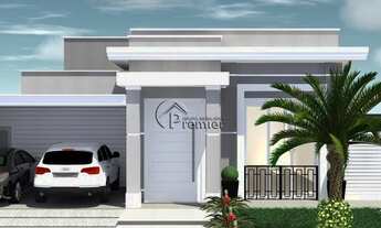 Imagem 3: INDAIATUBA - Casa Padrão - JARDIM RESERVA BOM VIVER DE INDAIATUBA