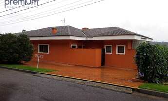 Imagem 7: Casa com 4 dormitórios à venda, 534 m² por R$ 1.700.000,00 - Condomínio Santa Helena III