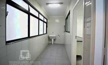 Imagem 2: Apartamento para venda tem 150 metros quadrados com 2 quartos em Ponta da Praia - Santos