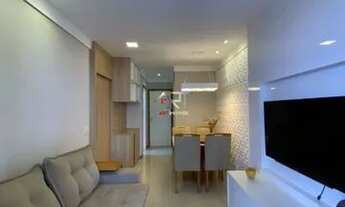 Imagem 2: Apartamento para venda possui 62 metros quadrados com 2 quartos