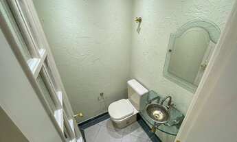 Imagem 6: Lindo apto nas Perdizes com varanda, três suítes, lavabo, depósito, duas vagas separadas