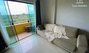 Imagem 3: Ilhas Gregas / Flat 52m² / 1 suíte / todo mobiliado / vista para área verde