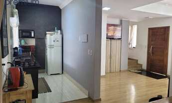 Imagem 3: Casa com 3 dormitórios à venda, 130 m² por R$ 595.000,00 - Residencial Piemonte - Bragança