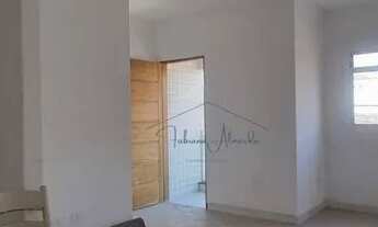 Imagem 3: Casa Sobreposta Alta 2 Dormitórios, sendo 1 Suíte à venda - Santa Maria - Santos/SP