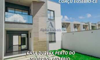 Imagem 7: CASA DUPLEX A VENDA NO EUSÉBIO, BEM LOCALIZADA PRÓXIMO AO SHOPPING