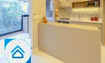 Imagem 2: Maravilhoso com fino acabamento em localização privilegiada