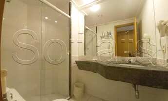 Imagem: Flat disponível para locação próximo