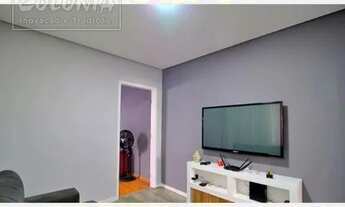 Imagem 2: Santo André - Casa Padrão - Jardim do Estádio