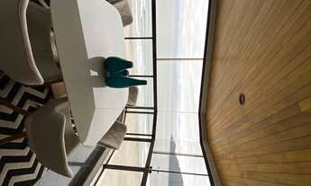 Imagem 3: Apartamento para aluguel anual frente mar com ótima área de lazer