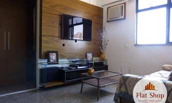 Imagem 3: Apartamento de 03 dormitórios à venda, 124 m² por R$ 580.000 - Aldeota - Fortaleza/CE