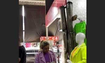 Imagem 6: Vendo loja região 44 - Galeria Contorno