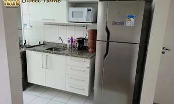 Imagem 7: Apartamento em Barueri 2 dormitórios com suite no Alto da Mata