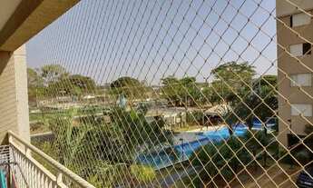 Imagem 5: Apartamento à venda com 106 metros quadrados 3 suítes no Week-Family do Setor Goiânia 2