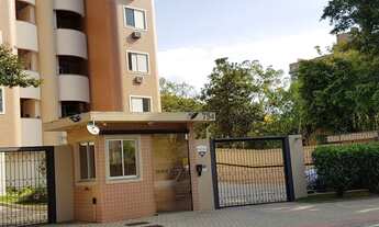 Imagem: Apartamento semimobiliado no Bairro Itacorubi