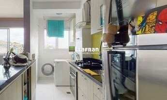 Imagem 5: Apartamento de 2 dormitórios Condomínio Be Life