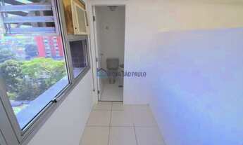 Imagem 6: Centro empresarial no Jabaquara. Locação | Sala comercial 44m²| 1 sala| 2 banheiros