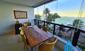 Imagem 2: Amplo 04 quartos Mobiliado e decorado na Praia das Virtudes-Guarapari-ES