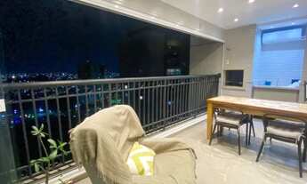 Imagem 7: Reserva Inglesa/LONDON- 3SUÍTES/ Semi-mobiliado/ Andar Alto- Belíssimo Imóvel