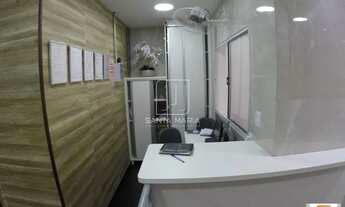 Imagem 5: Sala comercial (sala - edificio coml.) , elevador, em condomínio fechado