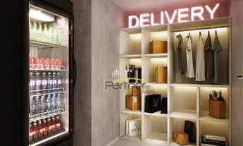 Imagem 7: Apartamento com 1 dormitório à venda, 41 m² por R$ 292.972 - Portão - Curitiba/PR