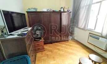 Imagem 4: Apartamento para venda possui 56 metros quadrados com 1 quarto em Andaraí - Rio de Janeiro