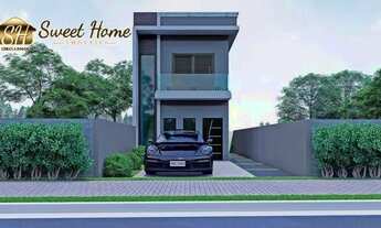 Imagem 3: Oportunidade casa com 3 dormitórios em construção condomínio