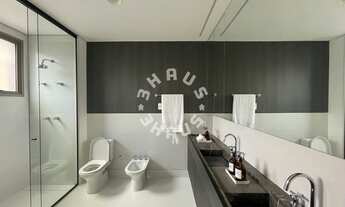 Imagem 2: Apartamento de 270m², 04 suítes, varanda gourmet, 04 vagas - Pronto para morar. Jardins