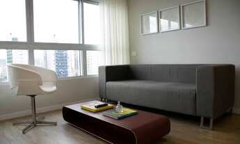 Imagem: Studio K-Platz /aluguel 40m² e divisão