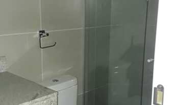 Imagem 4: Alugo flat mobiliado em casa forte