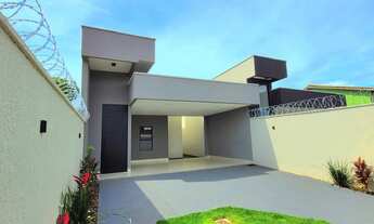 Imagem 3: Casa para venda com 160 metros quadrados com 3 quartos em Vila Bonsucesso - Senador Canedo