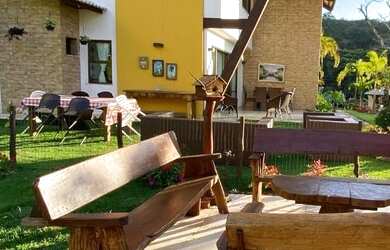 Imagem 5: Linda casa em condominio mobiliada em Guaramiranga!