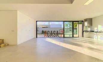 Imagem 5: Casa com 4 dormitórios à venda, 339 m² por R$ 2.800.000,00 - Alphaville Nova Esplanada - V