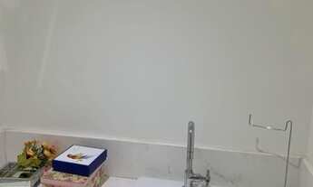 Imagem 7: Apartamento para locação, 80m², 2 dormitórios/suíte, 2 banheiros, 1 lavabo, 3 salas, 2 vag