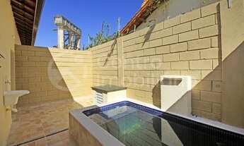 Imagem 3: CASA com piscina e 2 quartos em Itanhaém, no bairro Cibratel II