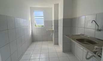 Imagem 2: Apartamento para aluguel possui 50 metros quadrados com 2 quartos