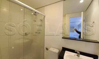 Imagem 5: Flat Jardins Metropolis com 27m², 1 dormitório e 1 vaga para locação nos Jardins