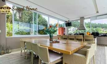 Imagem 6: Casa com vista para montanha em todos ambientes !!!