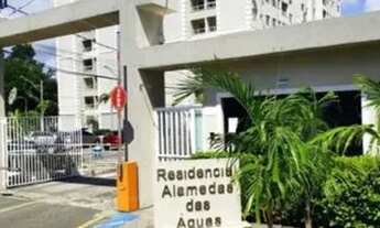 Imagem 6: Alameda das aguas, no Inácio Barbosa .