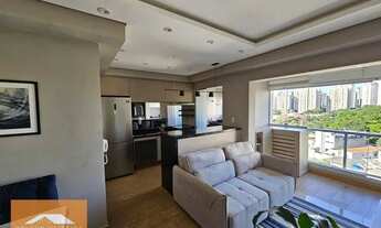 Imagem 5: Apartamento com 2 dormitórios à venda, 69 m² por R$ 1.590.000,00 - Brooklin Paulista - São