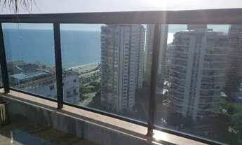 Imagem 3: Excelente apartamento de 145m² original 4 quartos,revertido para 03 quartos com 02 s