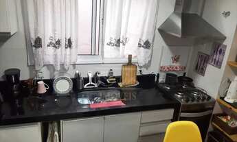 Imagem 6: Apartamento em Jardim Pedroso - Mauá - SP]