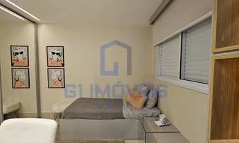 Imagem 3: Apartamento para venda com 89 metros quadrados com 3 quartos em Village Veneza - Goiânia