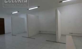 Imagem 2: Santo André - Conjunto Comercial/sala - Centro
