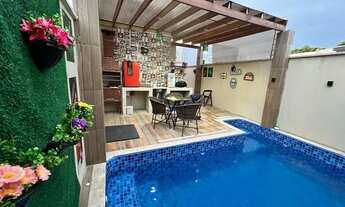 Imagem 2: Casa, 407 sul, energia solar, piscina