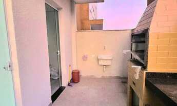 Imagem 4: Apartamento para venda com 68 metros quadrados com 2 quartos em Serrano - Belo Horizonte